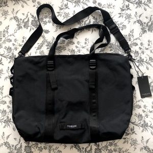 Timbuk2 Lug Tote - Jet Black